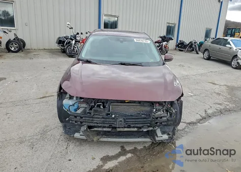 2022 Nissan Sentra Sv z USA, uszkodzony, nr VIN 3N1AB8CV5NY208749